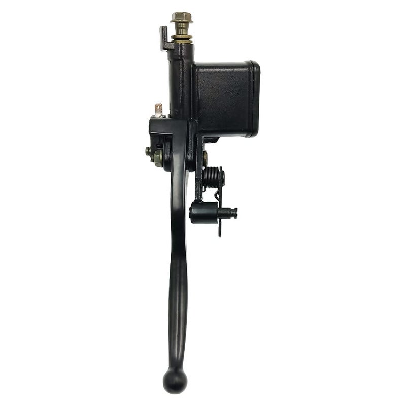 Triumilynn 7/8" 22mm Left Brake Lever Master Cylinder for 50CC 70cc 90cc 100cc 110cc 125cc 150cc 200cc 250CC Motorcyle Kids ATV Quad Moped Pit Dirt Bike - Image 4